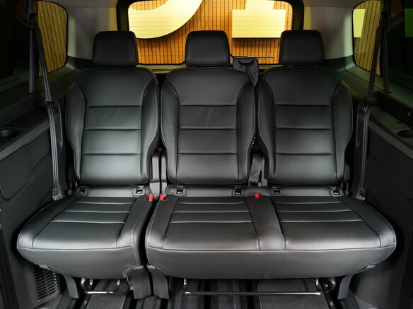 2026 Opel Zafira Life XL I Рестайлинг, чёрный - вид 22