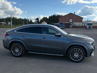 2023 Mercedes-Benz GLE Coupe 450 d II (C167) Рестайлинг, серый, 12500000 рублей, вид 5
