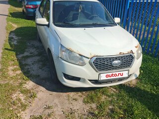 2019 Datsun on-DO I, белый, 290000 рублей, вид 1