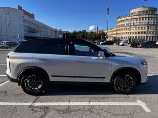 2024 Jaecoo J7 I, серебристый, 2800000 рублей, вид 5