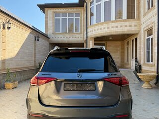 2021 Mercedes-Benz GLE AMG 53 AMG II (V167), серый, 7399999 рублей, вид 4