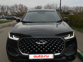 2022 Chery Tiggo 8 Pro Max I, чёрный, 2649000 рублей, вид 3