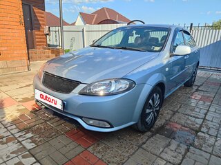 2013 Daewoo Gentra II, серый, 770000 рублей, вид 3