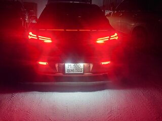 2009 Mitsubishi Lancer X, красный, 820000 рублей, вид 4
