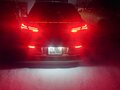 2009 Mitsubishi Lancer X, красный, 820000 рублей - вид 3