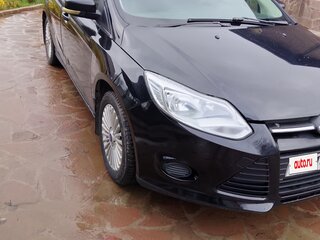 2013 Ford Focus III, чёрный, 630000 рублей, вид 2