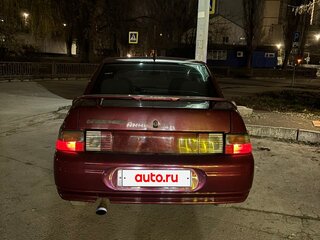 2005 Lada (ВАЗ) 2110, красный, 169000 рублей, вид 5
