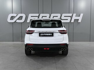 2023 Geely Coolray I, белый, 1420000 рублей, вид 4