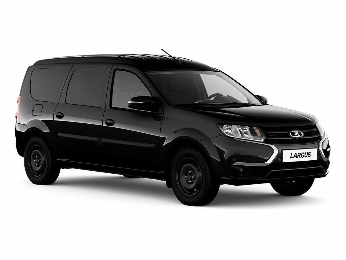 Открыть фотографии: Lada (ВАЗ) Largus I Рестайлинг