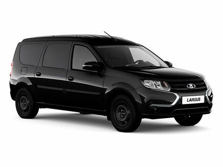 Lada (ВАЗ) Largus I Рестайлинг
