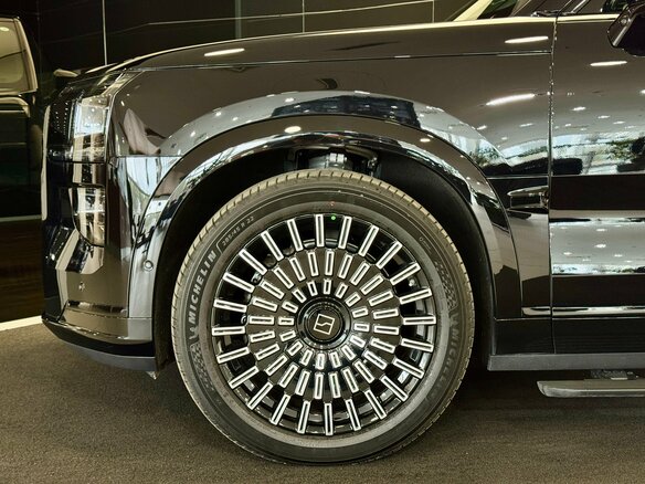 2026 Zeekr 9X 55 kWh (до 3.5 т), чёрный, 12590000 рублей - вид 1