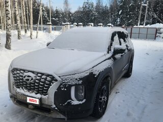 2021 Hyundai Palisade I, коричневый, 5500000 рублей, вид 1