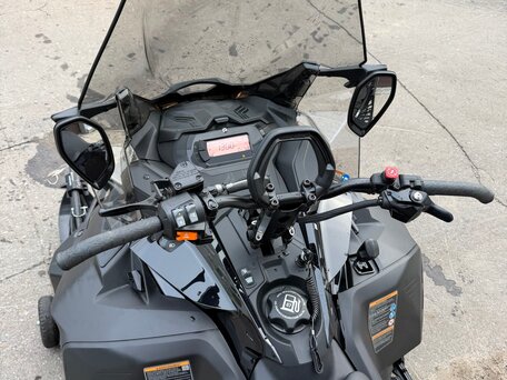 2026 BRP Ski-Doo Skandic LE 900 ACE, чёрный, 2150000 рублей, вид 5