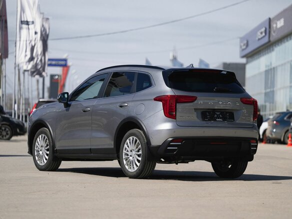 2026 Haval Jolion I Рестайлинг 2, серый, 2899000 рублей - вид 6