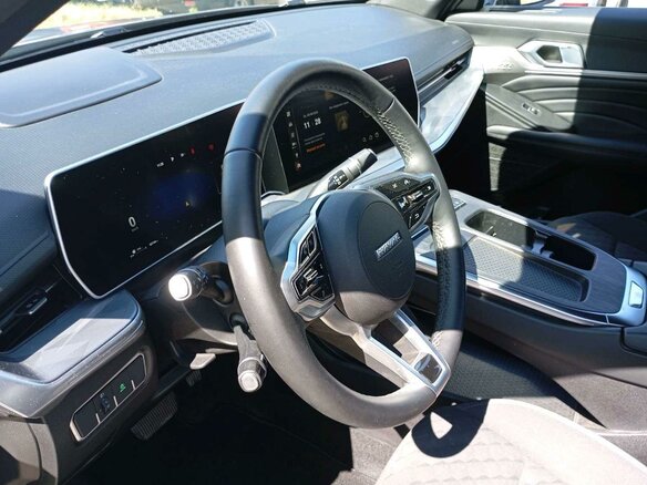 2025 Haval F7 II, серый, 2164110 рублей - вид 5