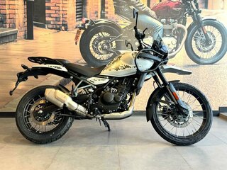 2026 Royal Enfield Himalayan, серый, 599000 рублей, вид 1