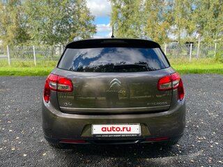 2014 Citroen C4 Aircross, коричневый, 1315000 рублей, вид 4