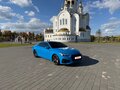 2021 Audi A5 45 TFSI II (F5) Рестайлинг, синий, 4250000 рублей - вид 5