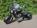 2017 Indian Chieftain, чёрный, 1100000 рублей
