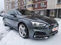 2016 Audi A5 II (F5), серый, 2550000 рублей - вид 8