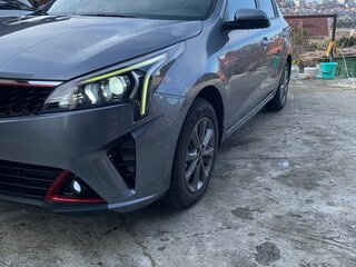 2020 Kia Rio IV Рестайлинг, серый, 2000000 рублей, вид 3
