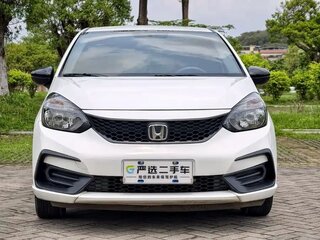2022 Honda Fit IV, белый, 1080005 рублей, вид 2