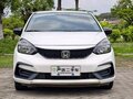2022 Honda Fit IV, белый - вид 1