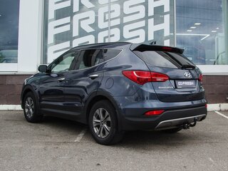 2015 Hyundai Santa Fe III, серый, 2240000 рублей, вид 2