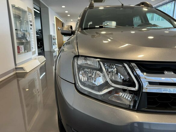 2020 Renault Duster I Рестайлинг, серый - вид 23
