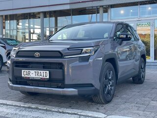 2026 Toyota RAV4 VI (XA60), серый, 4075000 рублей, вид 2