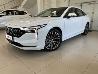 2023 FAW Bestune B70 I, белый, 2300000 рублей, вид 3