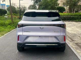 2025 Wuling Binguo S 430, фиолетовый, 1549000 рублей, вид 5
