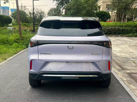 2025 Wuling Binguo S 430, фиолетовый, 1549000 рублей, вид 5