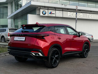 2024 Omoda C5 I, красный, 1997000 рублей, вид 5