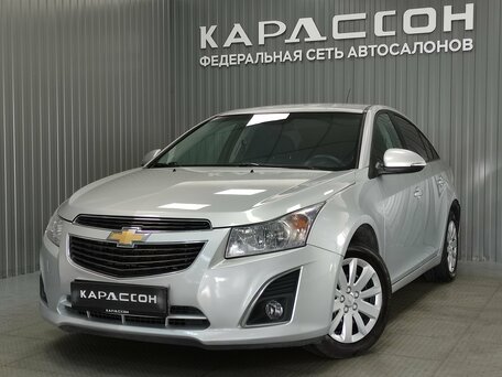 Chevrolet Cruze I Рестайлинг
