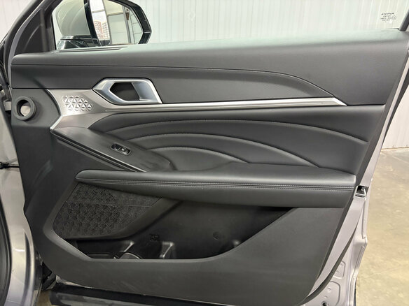 2024 Haval F7 II, серебристый - вид 18