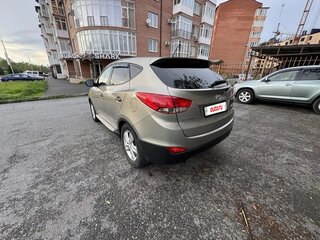 2010 Hyundai ix35 I, серый, 990000 рублей, вид 4