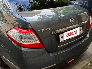 2011 Nissan Teana II (J32) Рестайлинг, серебристый, 510000 рублей, вид 2