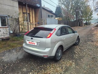 2007 Ford Focus II, серебристый, 230000 рублей, вид 5