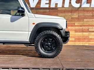 2026 Suzuki Jimny IV, белый, 2430000 рублей, вид 5