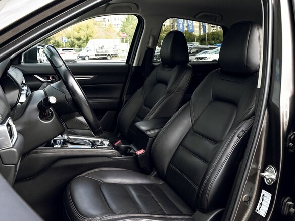 2018 Mazda CX-5 II, коричневый, 2530000 рублей - вид 15