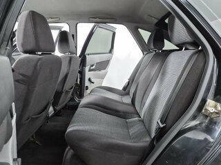 2010 Lada (ВАЗ) Priora I, чёрный, 155000 рублей, вид 5