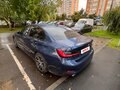 2021 BMW 3 серии 320i VII (G2x), синий, 3900000 рублей - вид 8
