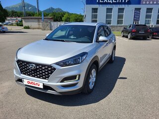 2019 Hyundai Tucson III Рестайлинг, серый, 2699999 рублей, вид 1