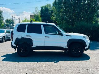 2021 Lada (ВАЗ) Niva Travel I, белый, 899000 рублей, вид 5