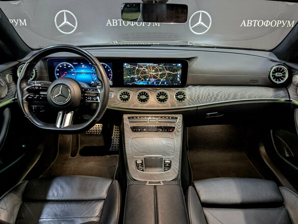 2021 Mercedes-Benz E-Класс 200 V (W213, S213, C238) Рестайлинг, чёрный, 5250000 рублей - вид 15