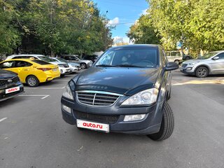 2012 SsangYong Kyron I Рестайлинг, серый, 800000 рублей, вид 1