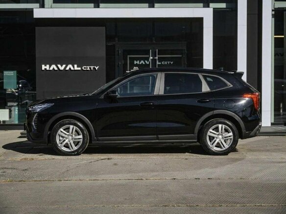 2026 Haval Jolion I Рестайлинг, чёрный, 2649000 рублей - вид 3