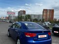 2009 Kia Forte I, синий, 650000 рублей - вид 2