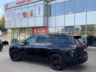 2026 Volkswagen Teramont Pro II (China Market), чёрный, 6090000 рублей, вид 3